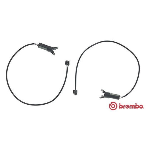 Brembo 2 x Brake Pad Wear Sensor Rear fits Daimler Daimler Xj 1994-2003 4.0 6.0