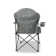 Quest Autograph Dorset Camping Chair Black Edition Quest - Dynamic Drive