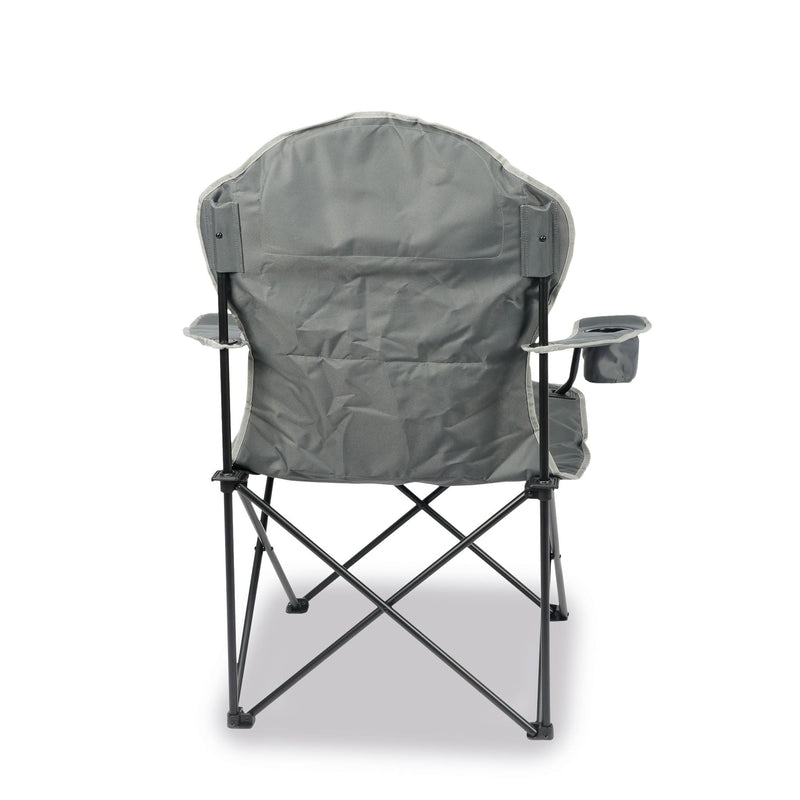 Quest Autograph Dorset Camping Chair Black Edition Quest - Dynamic Drive