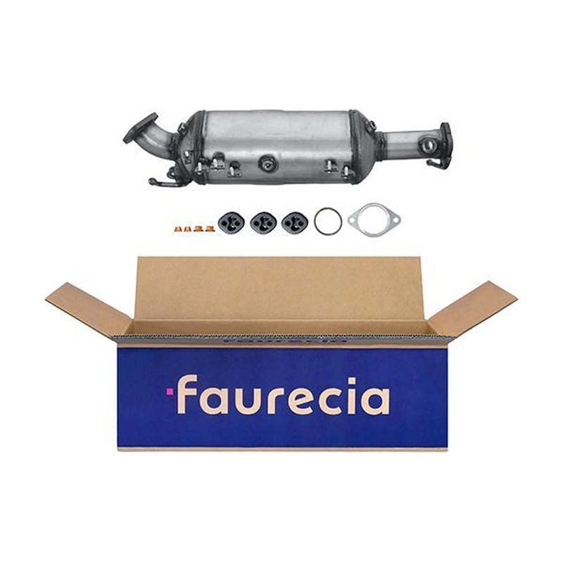 Hella Soot/Particulate Filter fits Mazda 5 2005-2010 2.0