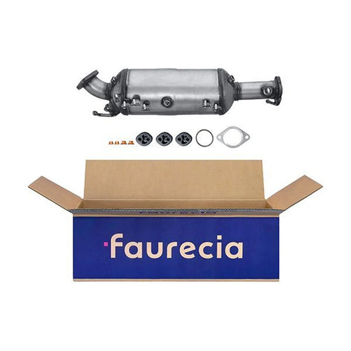 Hella Soot/Particulate Filter fits Mazda 5 2005-2010 2.0