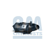 BM Catalysts Homologated Petrol Cat fits Renault Twingo III 2014-2019 1.0