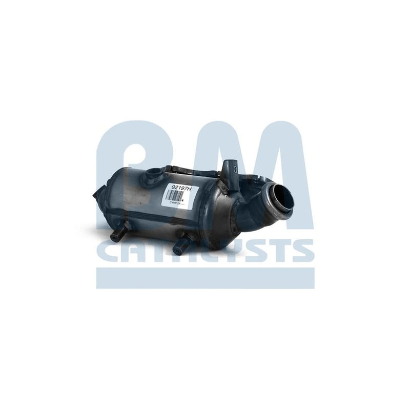 BM Catalysts Homologated Petrol Cat fits Renault Twingo III 2014-2019 1.0