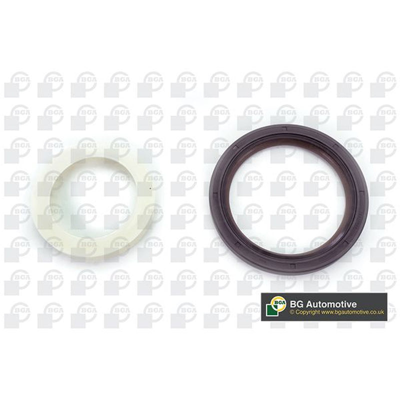 BGA Crankshaft Shaft Seal 100mm OD ID Wide fits Alfa Romeo Mito 2009-2018 1.3