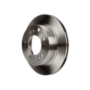 Bosch 2 x Vented Brake Discs fits Kia Sorento I 2002-2011 2.5 3.3 3.5