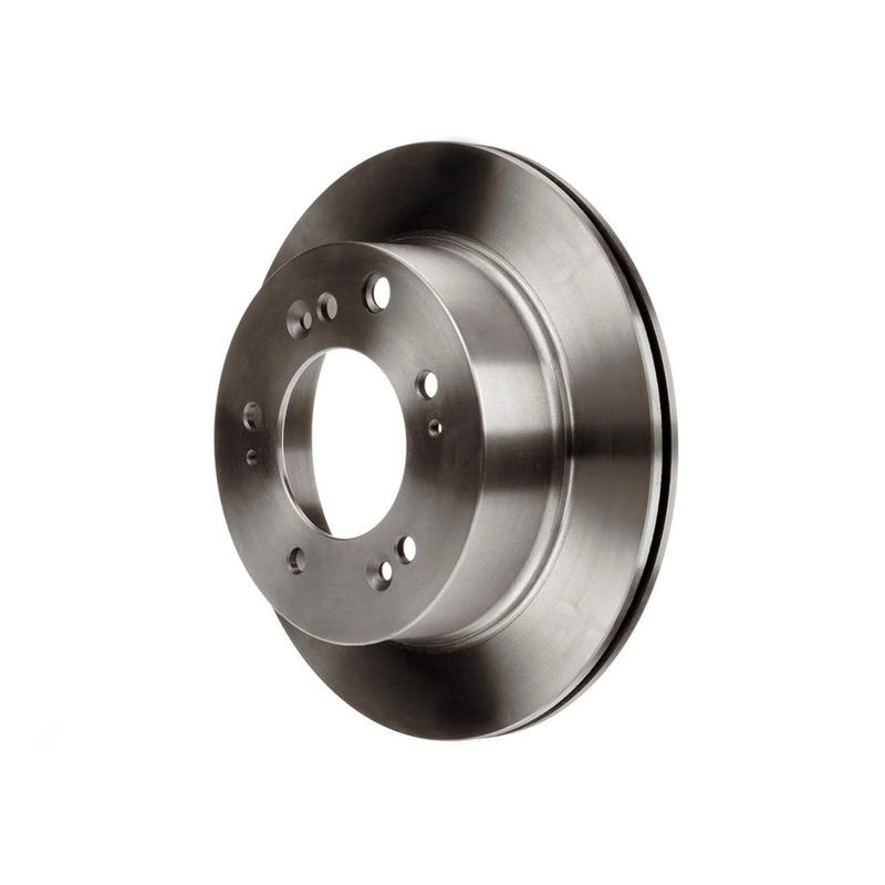 Bosch 2 x Vented Brake Discs fits Kia Sorento I 2002-2011 2.5 3.3 3.5