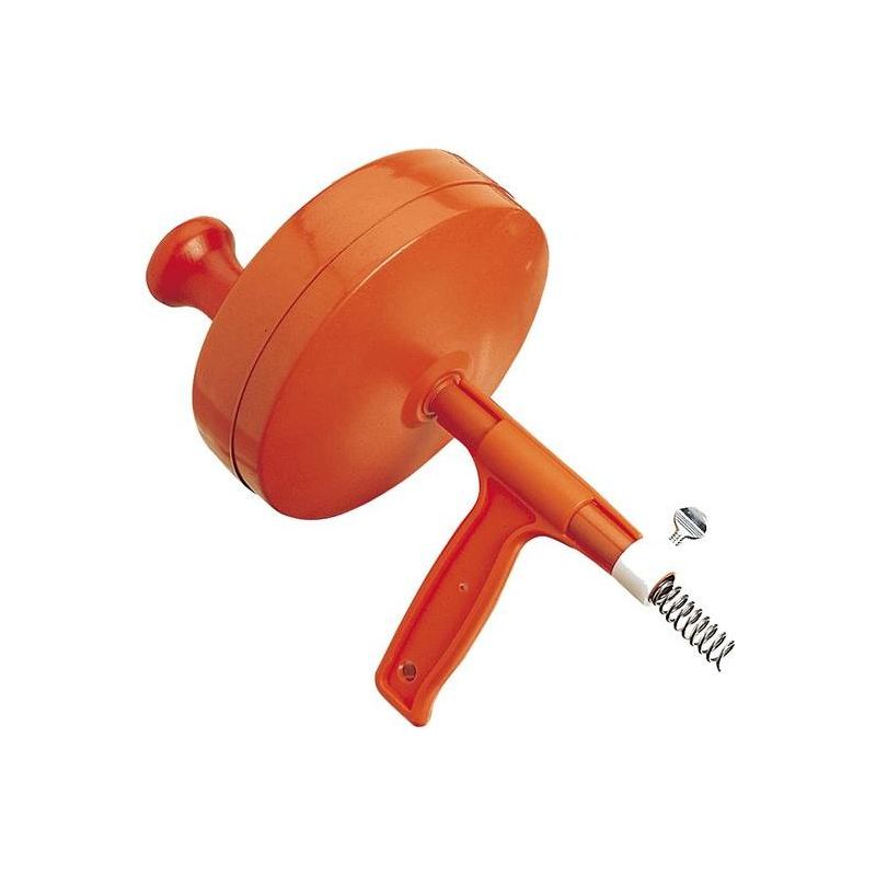 Monument 3315Y Spin Thru Drain Cleaner 20ft x 1/4in Monument - Town Tools
