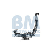 BM Catalysts Homologated Petrol Cat fits Alfa Romeo 156 2002-2005 2.0