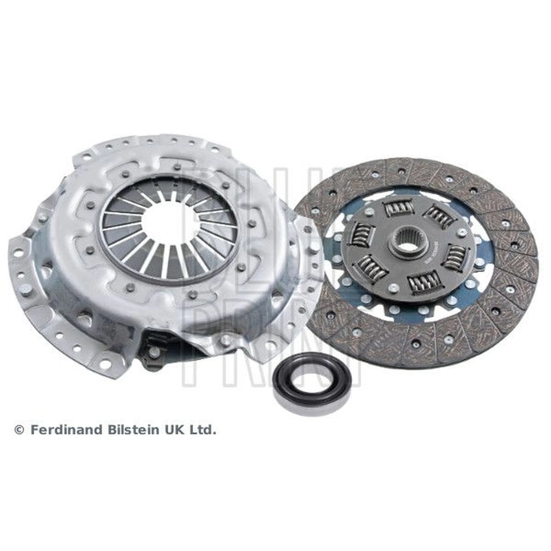 Blue Print Clutch Kit Set 3pc 240mm ADZ93005