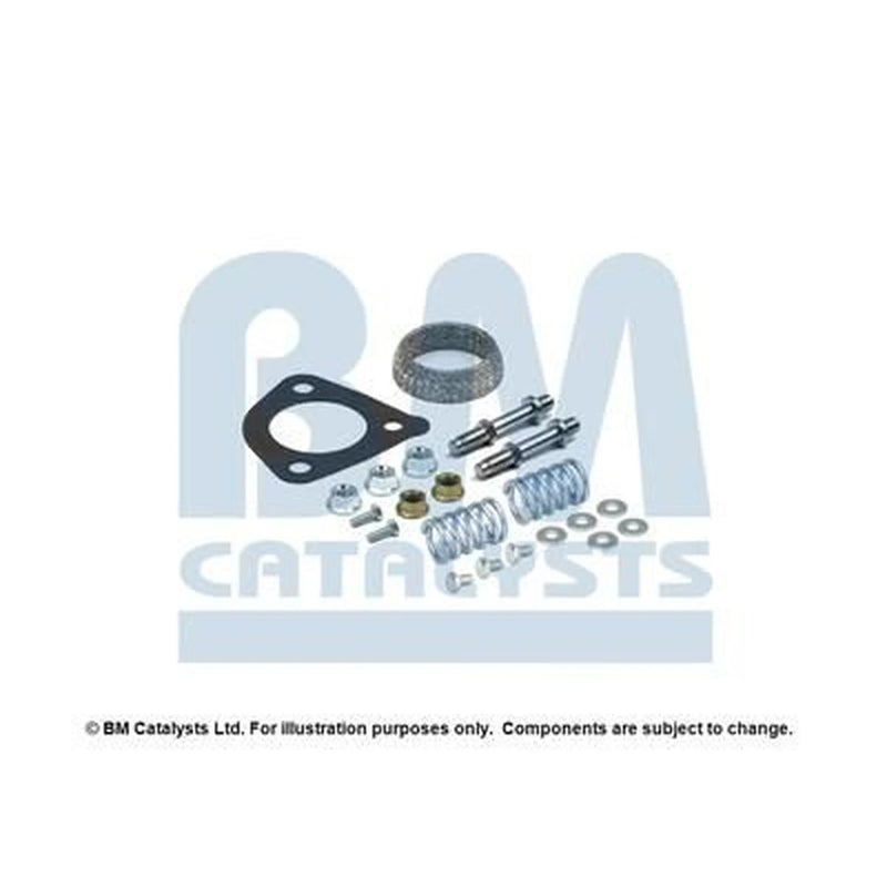 BM Catalysts Exhaust Pipe Mounting Kit