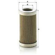 MANN-FILTER Hydraulic Oil Filter