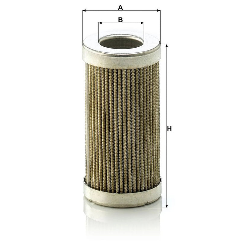 MANN-FILTER Hydraulic Oil Filter
