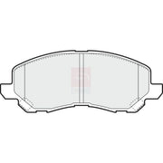 Apec Front Brake Pad Set PD3134