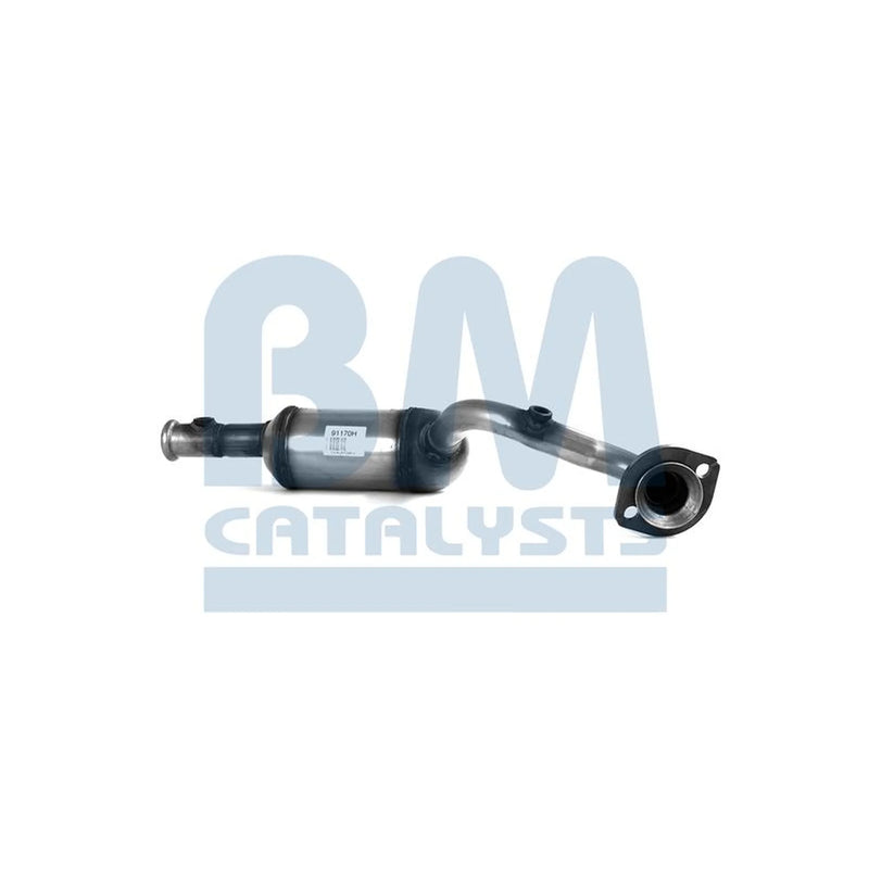 BM Catalysts Homologated Petrol Cat fits Renault Clio 1998-2016 1.2
