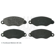 Blue Print Front Brake Pad Set ADF124236