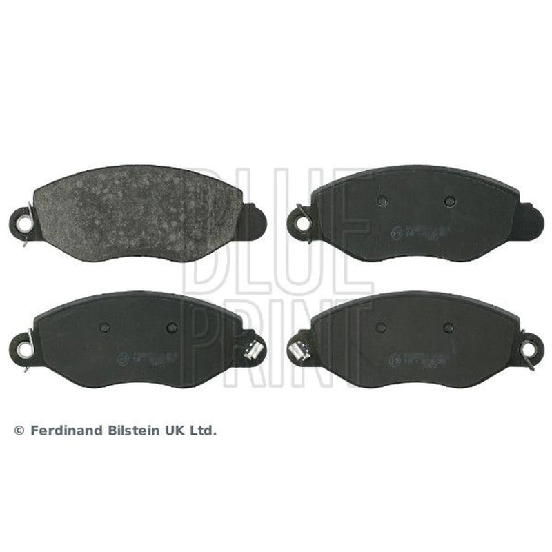 Blue Print Front Brake Pad Set ADF124236
