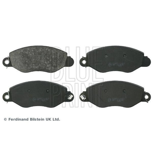 Blue Print Front Brake Pad Set ADF124236