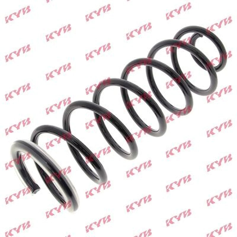 KYB Rear Suspension Coil Spring fits Citroën C8 2002 on 2.0 2.2 3.0