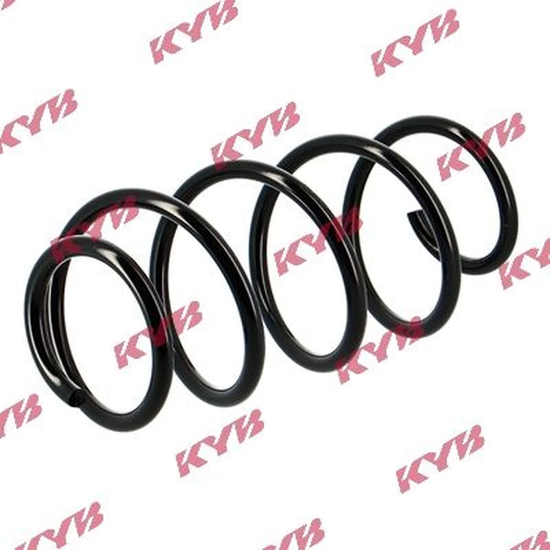 KYB Front Suspension Coil Spring fits VW Eos 2006-2008 2.0