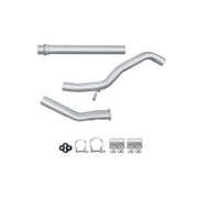 Hella Exhaust Pipe OD fits Peugeot 307 2004-2008 2.0