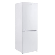 Baridi 60/40 Smart Frost Fridge Freezer 227L Capacity - White