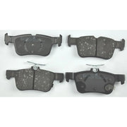 Juratek Rear Brake Pad Set fits Ford Focus IV 2018-2025 1.0 1.5 2.0 2.3