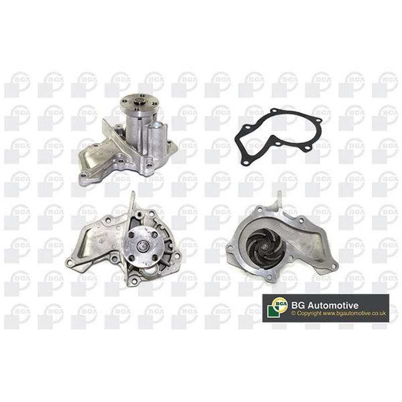 BGA Engine Cooling Water Pump fits Ford Courier Box Body/Mpv 1996-1999 1.4