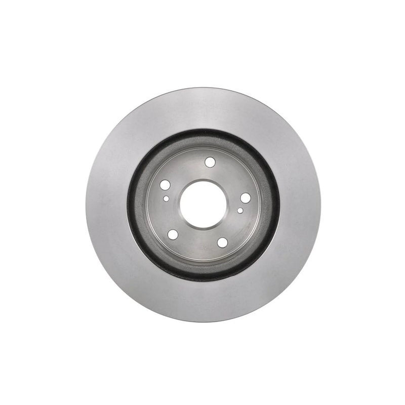 Bosch Front Brake Vented Discs & Pads fits Suzuki Grand Vitara II 2005-2015