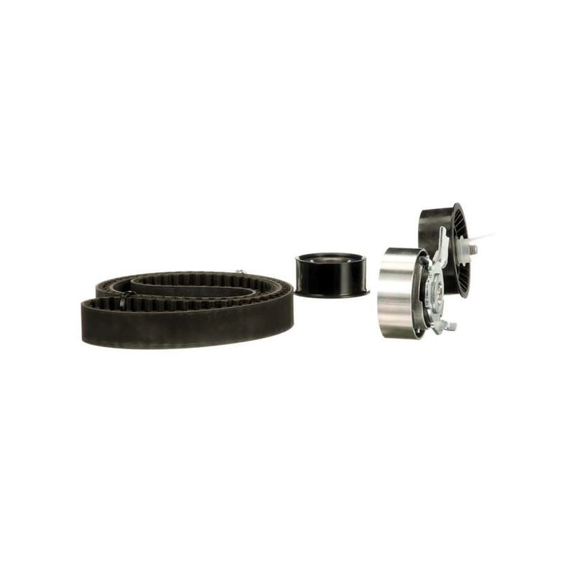 Gates Timing Belt Kit with Rollers fits Opel Astra F 1994-1998 1.4 1.6