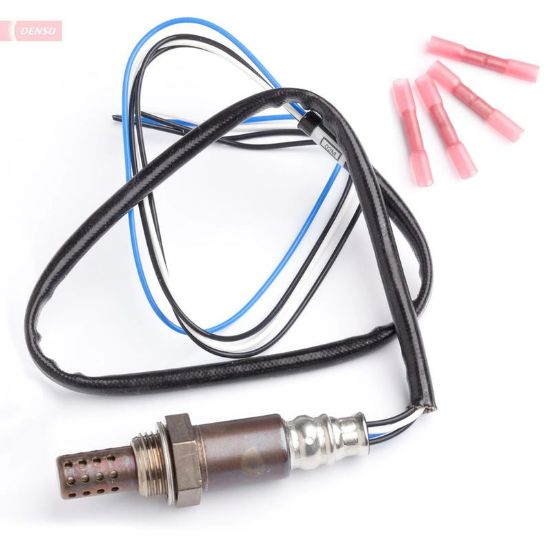 Denso O2 Lambda Oxygen Sensor Left fits Audi A3 2012-2020 1.2 1.4