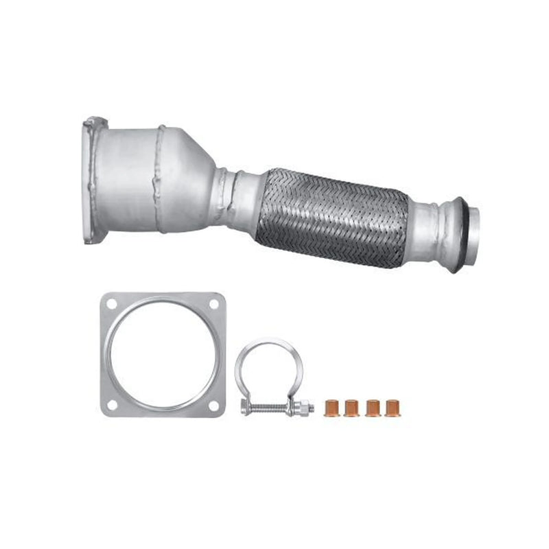 Hella Pre-Catalyst Front fits Citroën C5 I 2001-2004 2.0