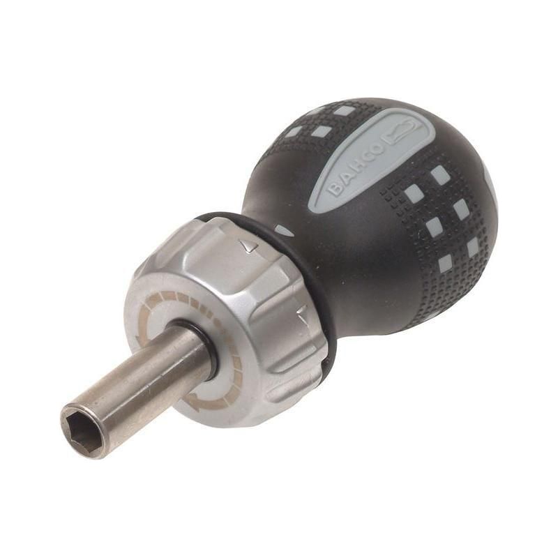Bahco 808050S Stubby Ratchet Screwdriver Bahco - NN4 Online