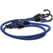 Safety Bungee 60cm x 2 Nova - Dynamic Drive