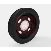 Apec Crank Shaft Belt Pulley fits Renault Espace V 2015-2023 1.6
