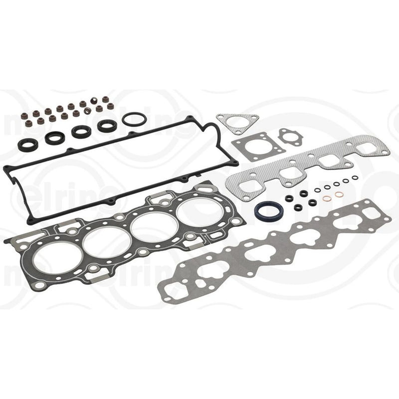 Elring Cylinder Head Gasket Kit fits Daihatsu Charade 1988-2000 1.3 1.6