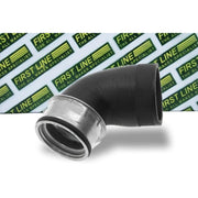 First Line Intercooler Turbo Charge Air Hose Lower fits Audi A3 2004-2013 2.0