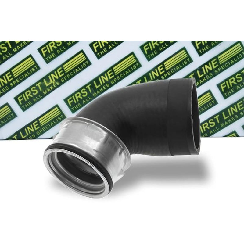 First Line Intercooler Turbo Charge Air Hose Lower fits Audi A3 2004-2013 2.0