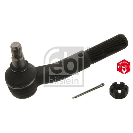 Febi Steering Tie Rod End Ball Joint Front Right 23911