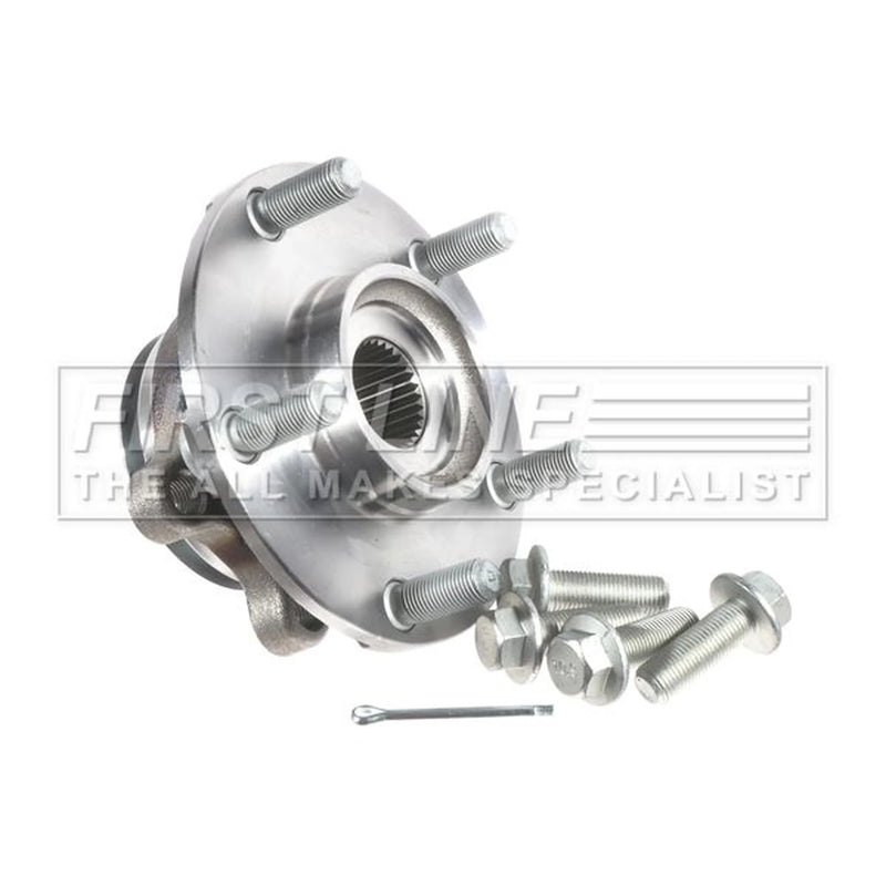 First Line Wheel Bearing Kit 135mm fits Nissan Juke 2010-2019 1.2 1.5 1.6