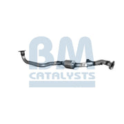 BM Catalysts Homologated Petrol Cat fits Audi 100 C4 1990-1994 2.6 2.8