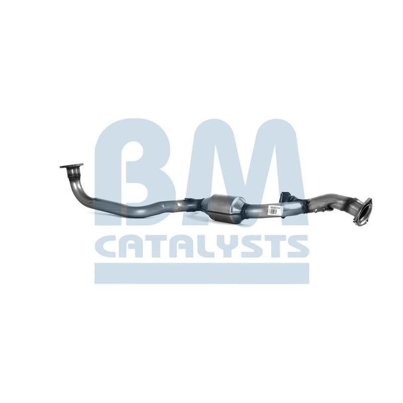 BM Catalysts Homologated Petrol Cat fits Audi 100 C4 1990-1994 2.6 2.8