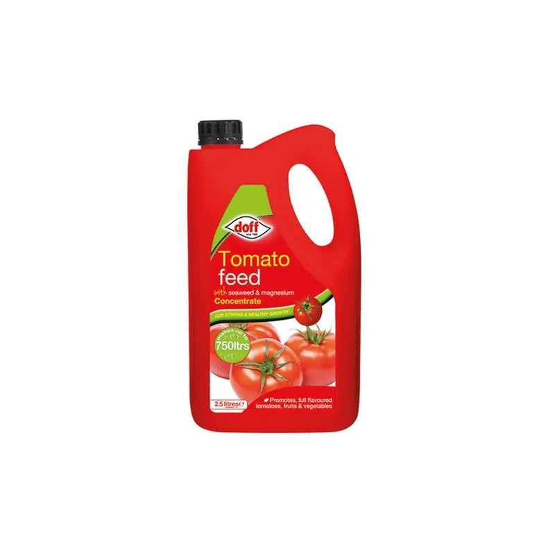 Doff Tomato Feed Concentrate 2.5L - F-HG-B50-DOF-14