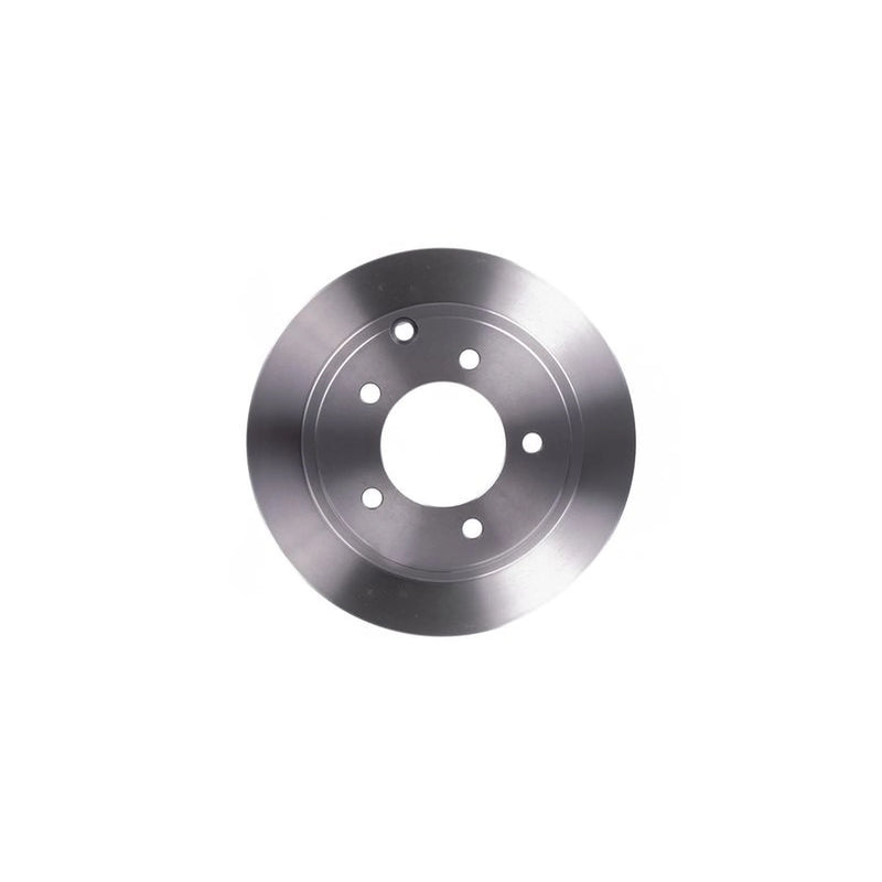 Bosch Front & Rear Brake Discs & Pads fits Chrysler Sebring 2001-2007 2.7