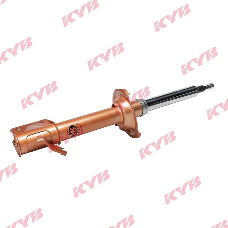 KYB 2 x Rear Shock Absorbers fits Subaru Impreza 2001-2005 2.0