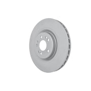 Bosch 2 x Vented Brake Discs fits Mercedes-Benz M-Class 1998-2005