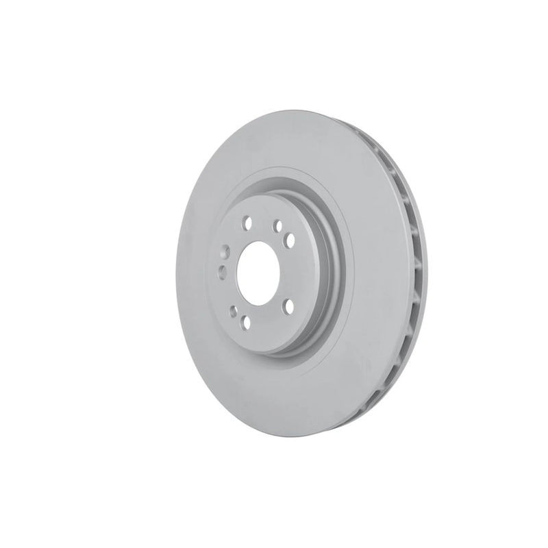 Bosch 2 x Vented Brake Discs fits Mercedes-Benz M-Class 1998-2005