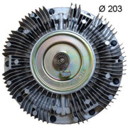 Mahle Radiator Fan Clutch fits Mercedes-Benz LK/LN2 1984-1998