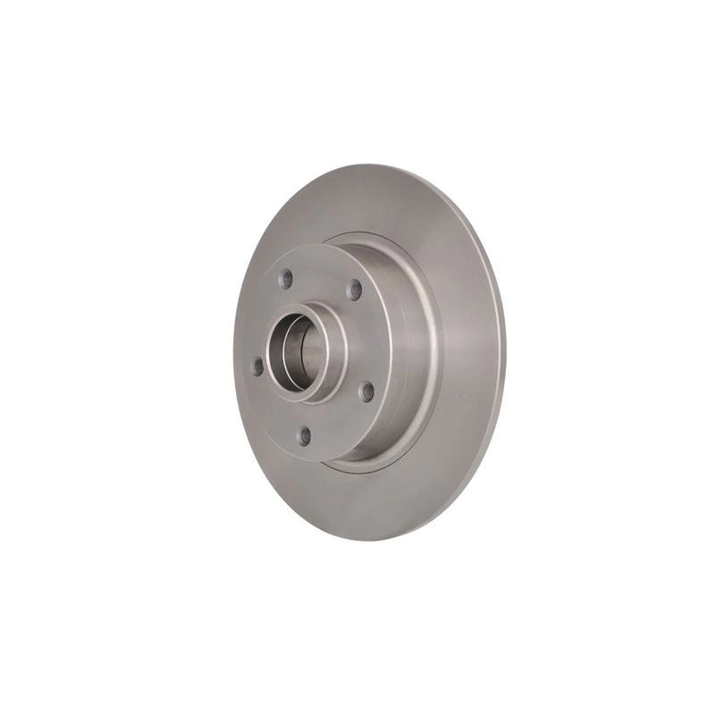 Bosch Front & Rear Brake Discs & Pads fits Renault Fluence 2015 on 1.6