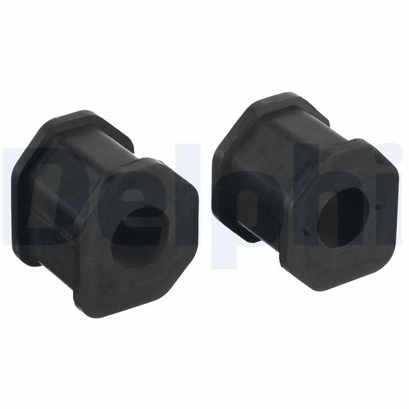 Delphi 2 x Anti Roll Bar Bush fits Mitsubishi Shogun Sport I 1998-2000 2.5 3.0