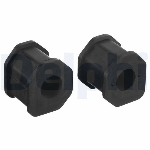 Delphi 2 x Anti Roll Bar Bush fits Mitsubishi Shogun Sport I 1998-2000 2.5 3.0